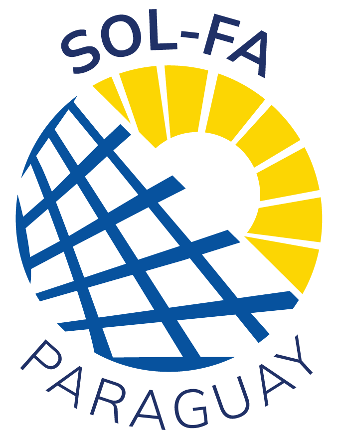 SOL-FA PARAGUAY logo