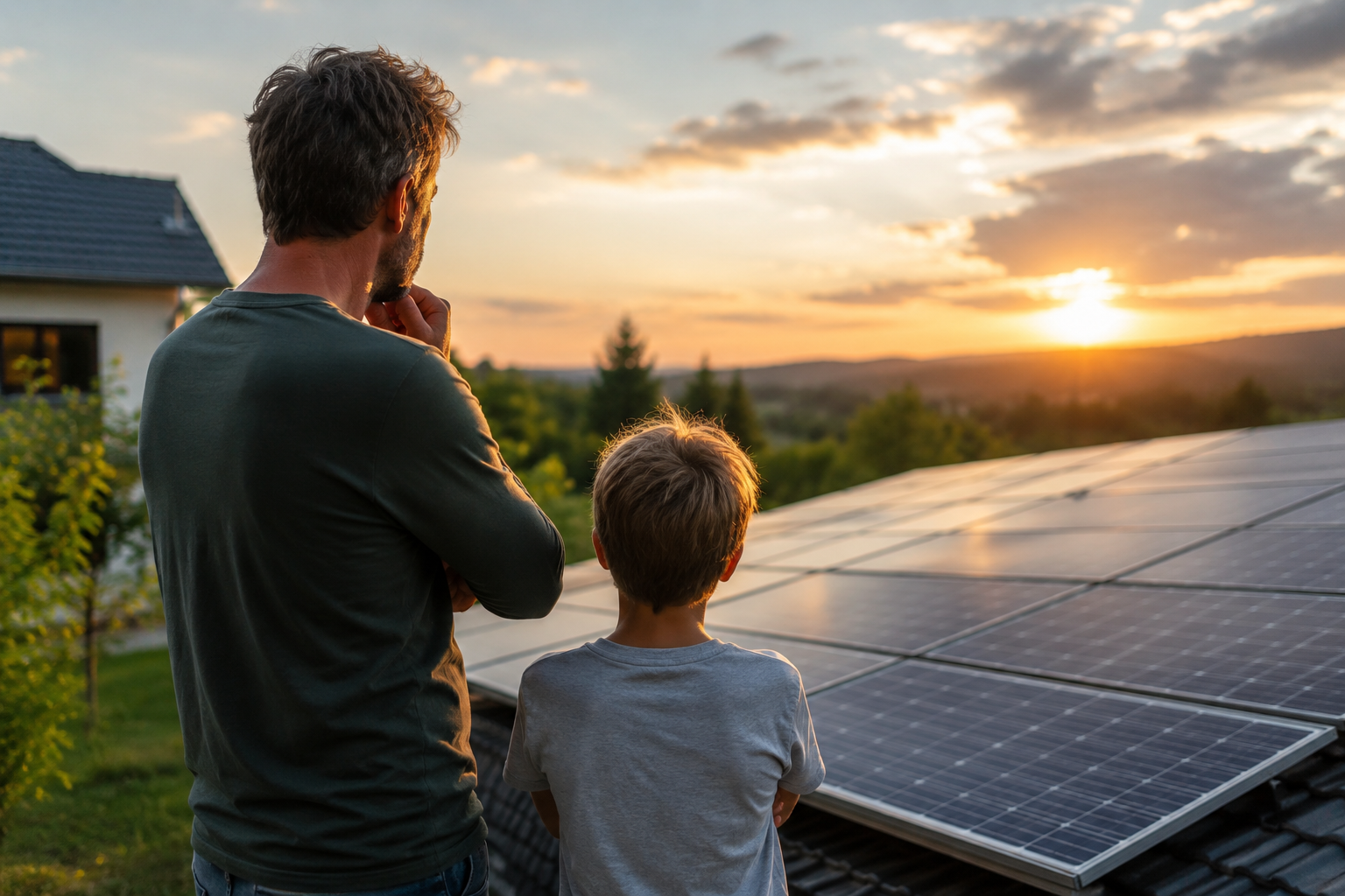 Collective solar consultation
